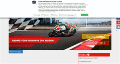 Desktop Screenshot of gh-moto.com