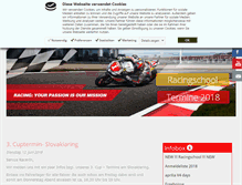 Tablet Screenshot of gh-moto.com